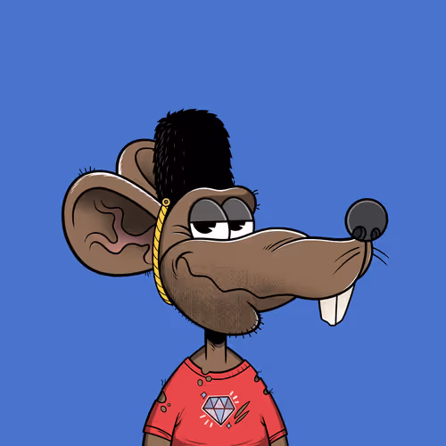 Sewer Rat 7194