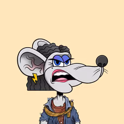 Sewer Rat 2106