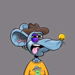 Sewer Rat 5938