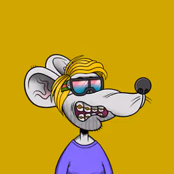 Sewer Rat 207