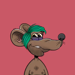 Sewer Rat 2242