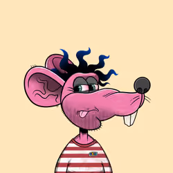 Sewer Rat 8077