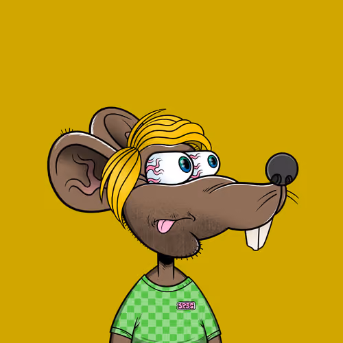Sewer Rat 28