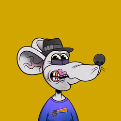 Sewer Rat 5145