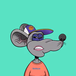 Sewer Rat 1093