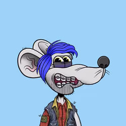 Sewer Rat 2095