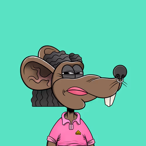 Sewer Rat 7102