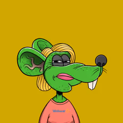 Sewer Rat 5656