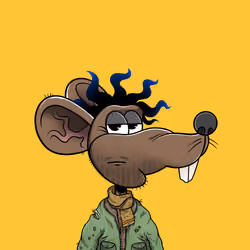 Sewer Rat 2362