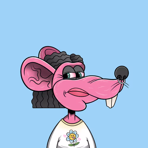 Sewer Rat 4034