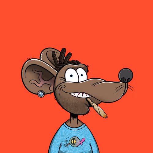 Sewer Rat 2510