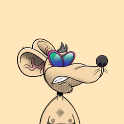 Sewer Rat 5229
