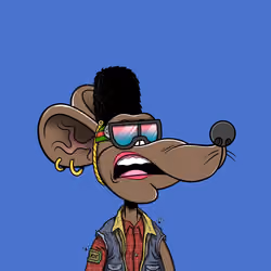 Sewer Rat 4496