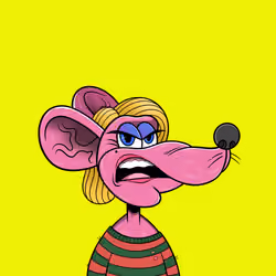 Sewer Rat 4855
