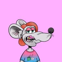 Sewer Rat 7282