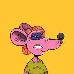 Sewer Rat 811