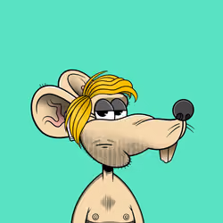 Sewer Rat 279