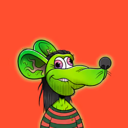 Sewer Rat 4770