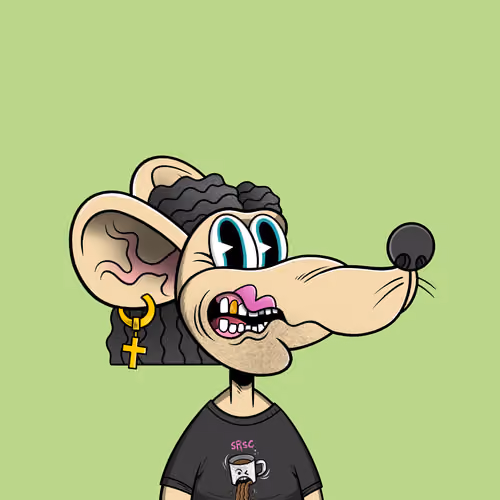 Sewer Rat 6799