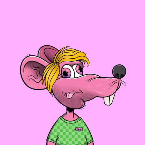Sewer Rat 6335