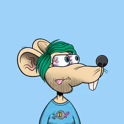 Sewer Rat 5736