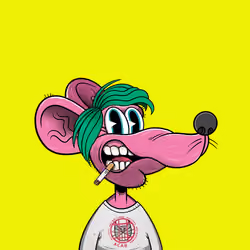 Sewer Rat 5932
