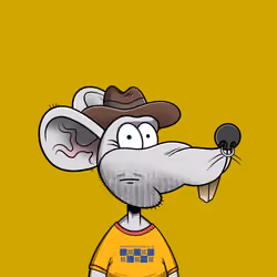 Sewer Rat 7078