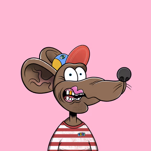 Sewer Rat 1100