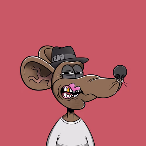 Sewer Rat 6751