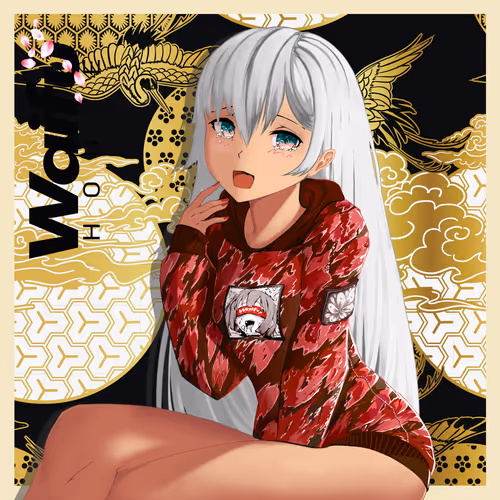 Waifu Human / Animal #258