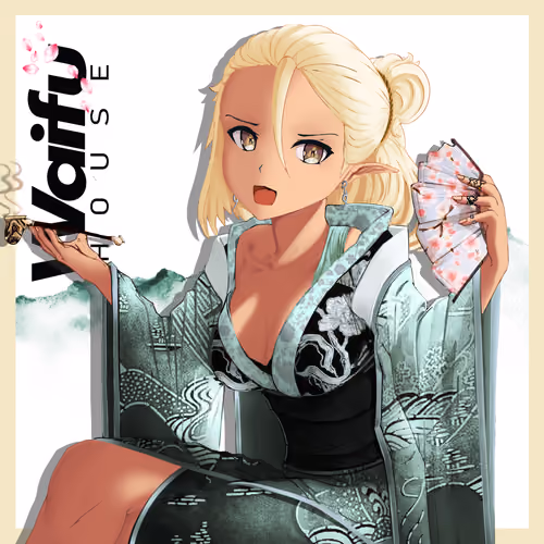 Waifu Elf #7058