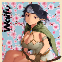 Waifu Elf #7054