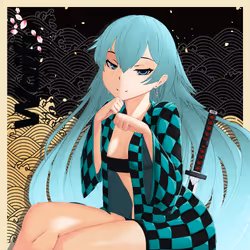 Waifu Human / Animal #314