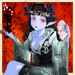 Waifu Demon #9001
