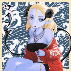 Waifu Demon #9017
