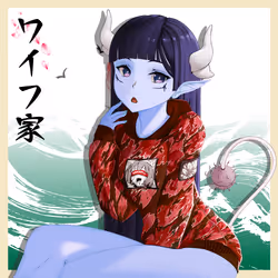 Waifu Demon #9015
