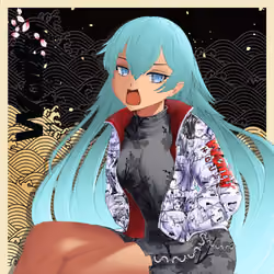 Waifu Human / Animal #274