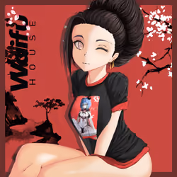 Waifu Human / Animal #198