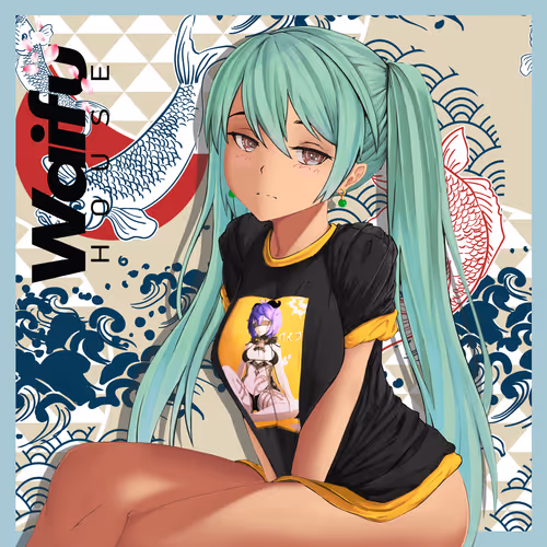 Waifu Human / Animal #240