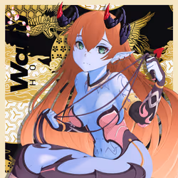 Waifu Demon #9039