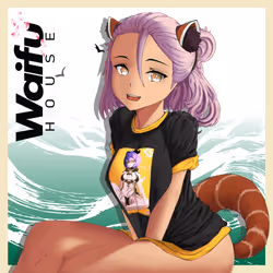 Waifu Human / Animal #316