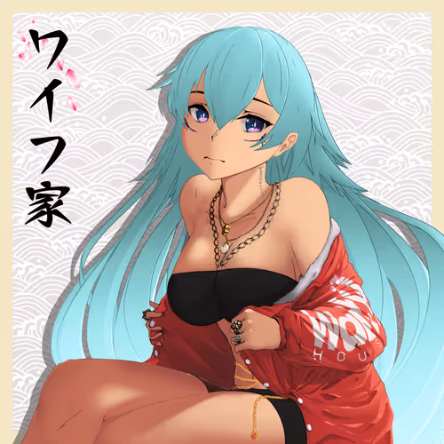 Waifuhousedao