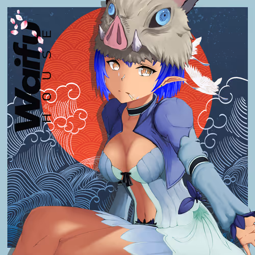 Waifuhousedao