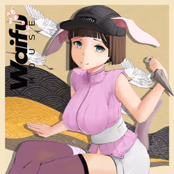 Waifu Human / Animal #102