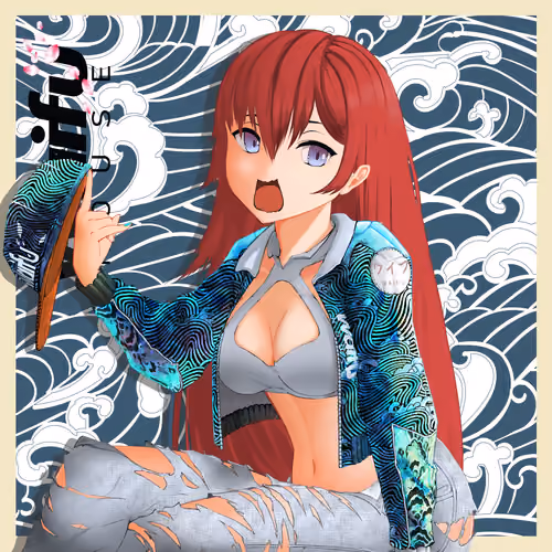 Waifu Human / Animal #71