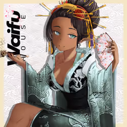 Waifu Elf #7102