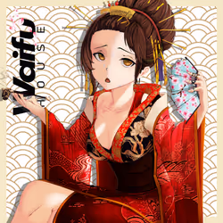 Waifu Human / Animal #101