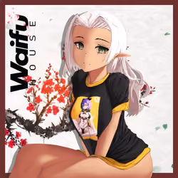 Waifu Elf #7088