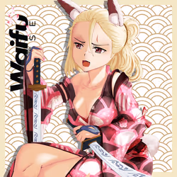 Waifu Human / Animal #363
