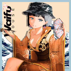 Waifu Human / Animal #372